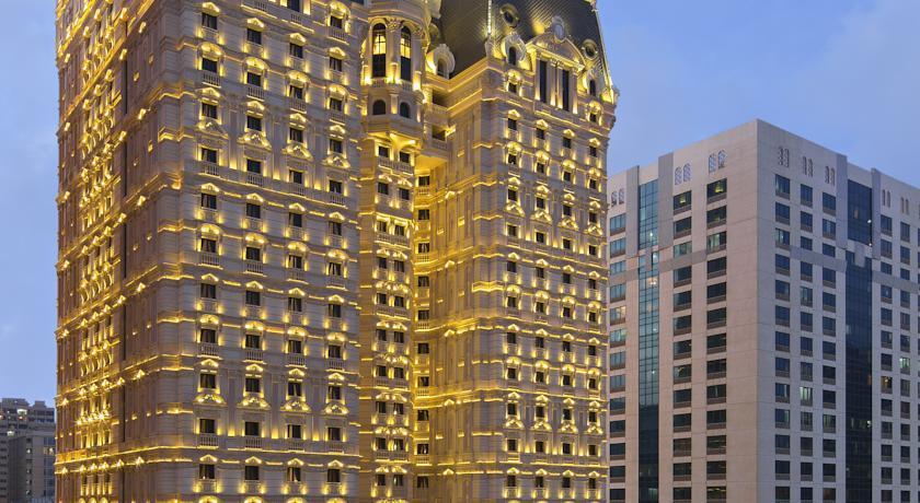 Royal Rose Abu Dhabi Hotel Exterior photo